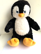 Build a Bear Artic Emperor