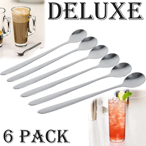 Long handle latte spoons - handle,
