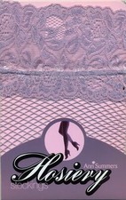 Lilac Lace Top Fishnet