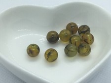 10 natural dragons vein agate