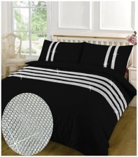 Luxury Diamante Lace Dia