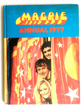 MAGPIE 1977 ANNUAL. BRITISH