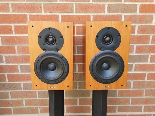 Cyrus cls50 speakers - cls50,