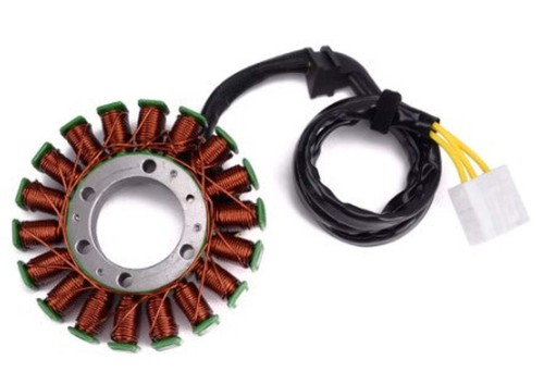 Dirt racing stator coil - dirt,