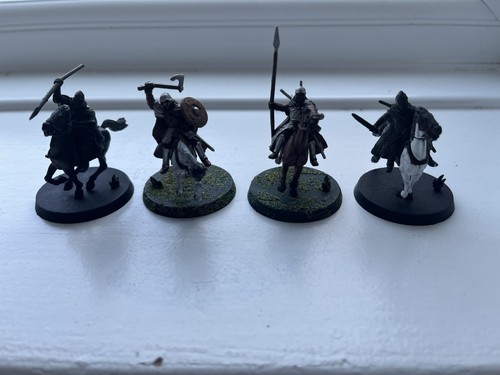 Four riders rohan - riders, of