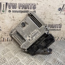 ENGINE ECU VW SEAT AUDI SKODA