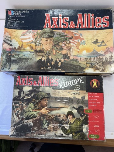 Axis allies a - /, a&a