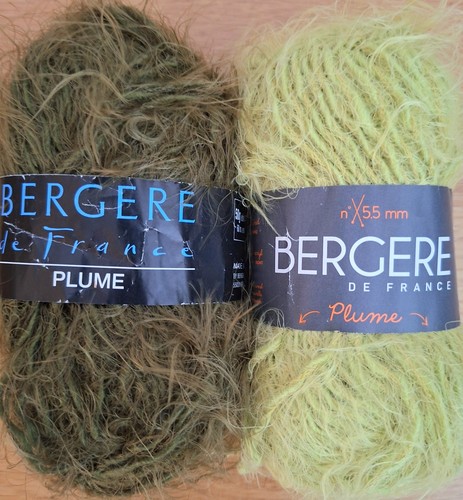 50g bergere france plume - 50g,