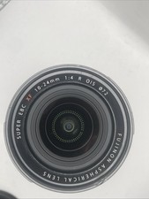 Fujifilm Fujinon XF 10-24mm