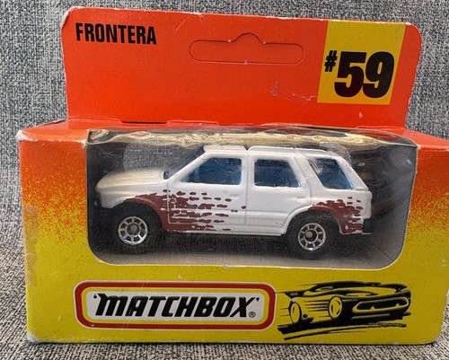 Matchbox mb59 vauxhall - mb59,
