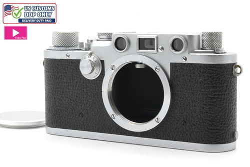 Near mint leica iiif red - mint,