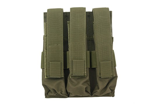 Fields triple magazine pouch - 8,