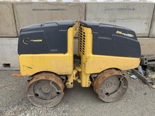 Bomag BMP8500 Compactor Roller