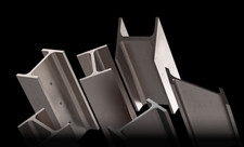 Steel Beams & Steel Columns