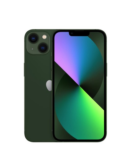 Apple iphone green 128gb - apple,