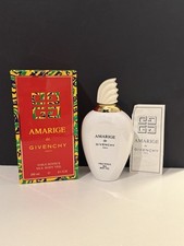AMARIGE DE GIVENCHY PARIS SILK