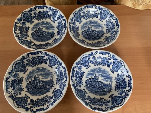 Enoch wedgwood royal homes - wedgwood, of