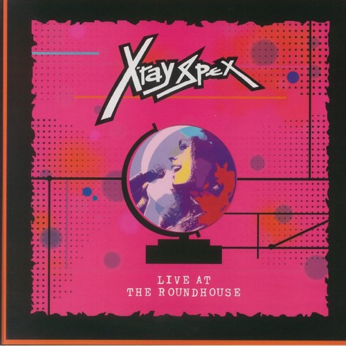 Ray spex live at - ray,