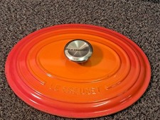 Le Creuset Oval Casserole Dish