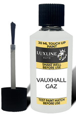Vauxhall Summit White Touch Up