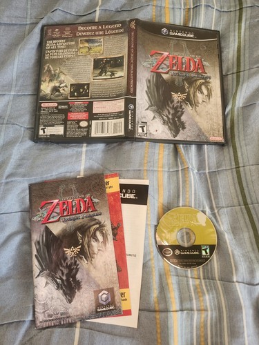 The legend zelda twilight - the, zelda: