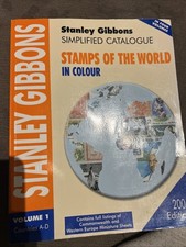 Stanley gibbons stamps the - stanley,