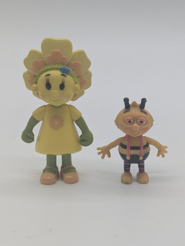 Fifi and the flowertots - and,