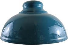 Vintage Lampshade for Ceiling Pendant Light Metal Kitchen Easy Fit Light Shades