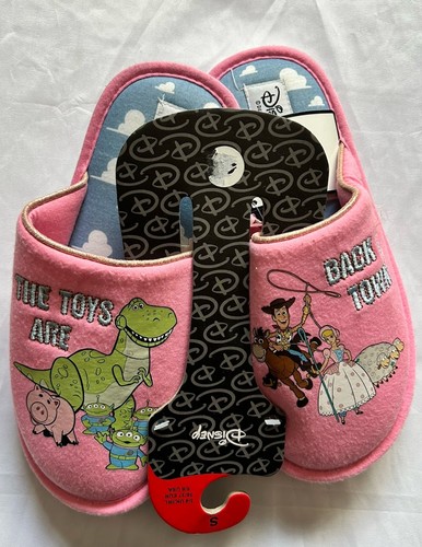 Toy story pink - story, slippers