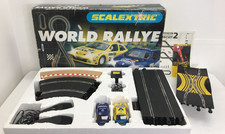 Scalextric World Rallye Set -