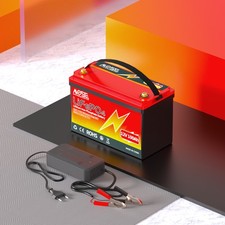 12V 100Ah LiFePO4 Lithium