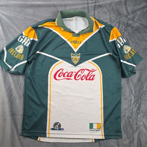 2002 ireland afl - x,