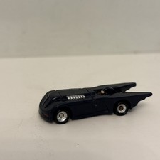 Vintage 1996 Micro MicroVerse Batman Batmobile Collection car  Hasbro DC 