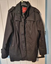 Feraud mens black large