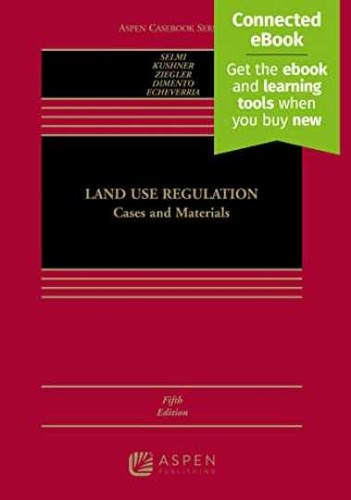 Land use regulation cases - use,