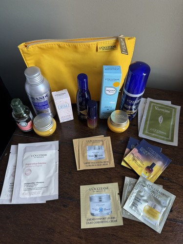 Large occitane bundle 20 - l’occitane,