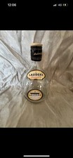 Lauders empty scotch - empty,