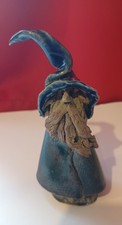 Clarecraft pottery wizard - clarecraft,