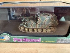 1/72 Dragon Armour (60054) Ferdinand w/Zimmerit, s.Pz.Jg.Abt.654, E.Front 1943