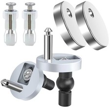 Toilet Seat Hinges Screws，