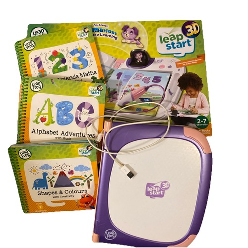 Leapfrog leap start - leapfrog, 3d