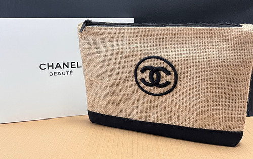 Chanel beauty eco jute vip - eco,