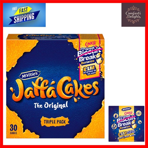 Irresistible jaffa cakes - jaffa,