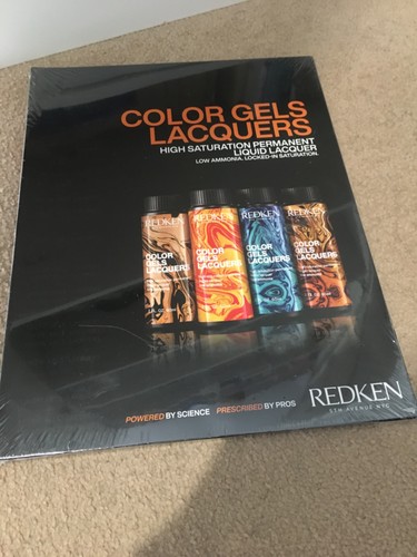 Redken color gels shade chart - redken,