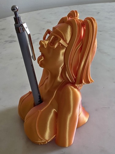 Pen holder sexy rude naughty - holder,