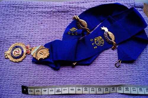 Masonic b gle primo - r.a.o.b,