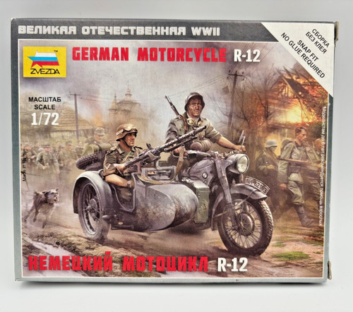 Zvezda 6142 german - zvezda,