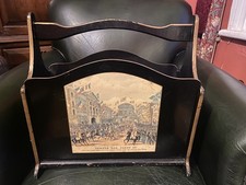 Vintage Antique Wooden