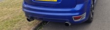 Mk2 Ford Focus St 225 / Rs Cat Back Exhaust