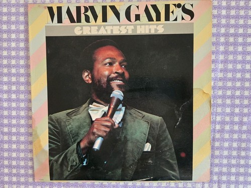 Marvin gaye greatest hits - greatest,